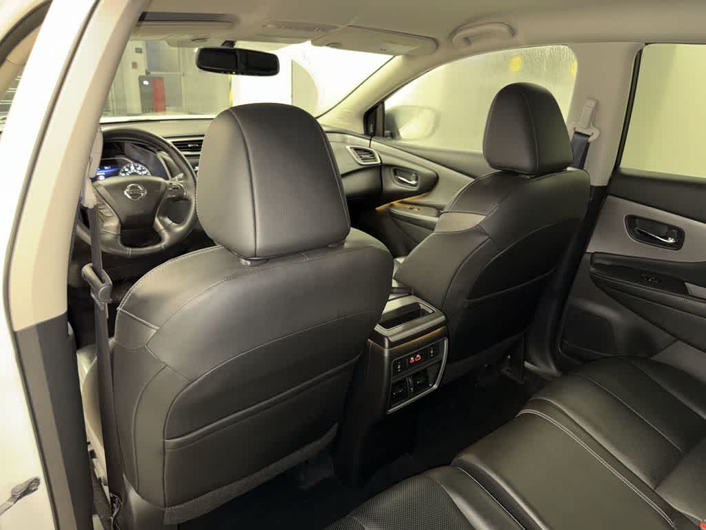 2019 Nissan Murano SL