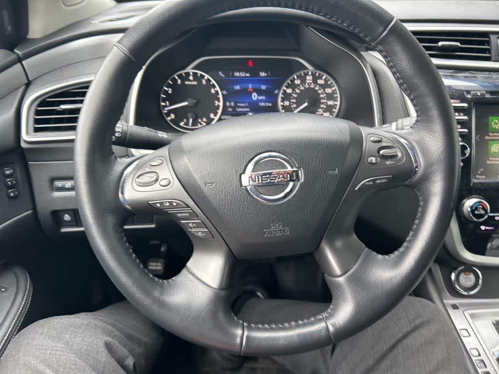 2019 Nissan Murano SL