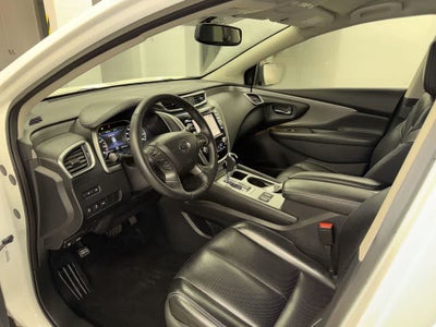 2019 Nissan Murano SL