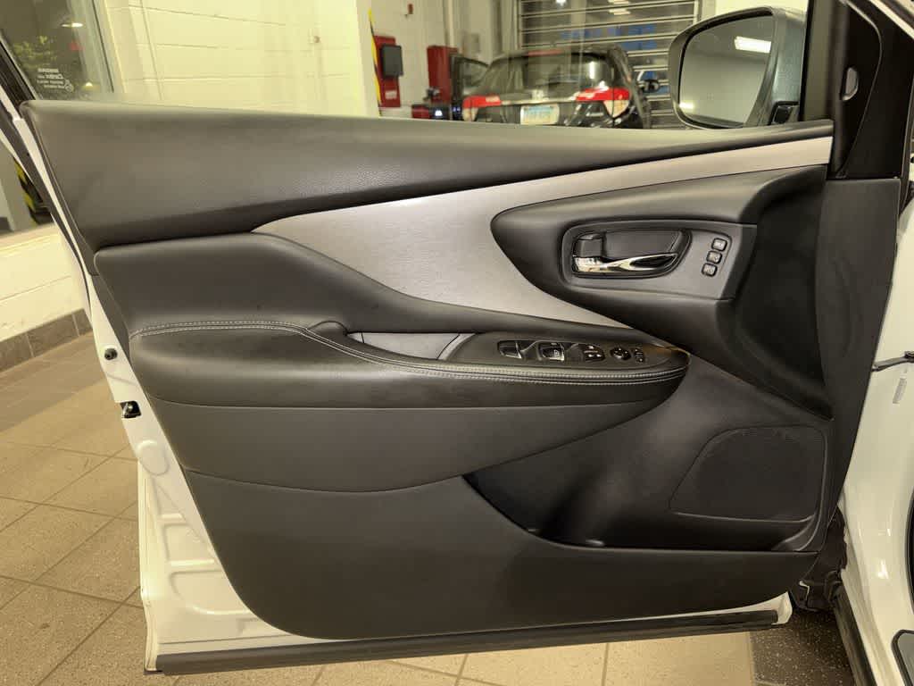 2019 Nissan Murano SL