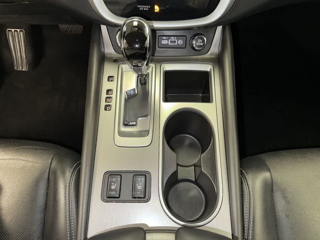 2019 Nissan Murano SL