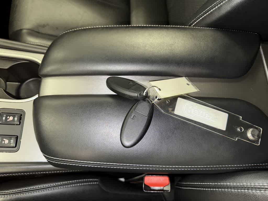 2019 Nissan Murano SL