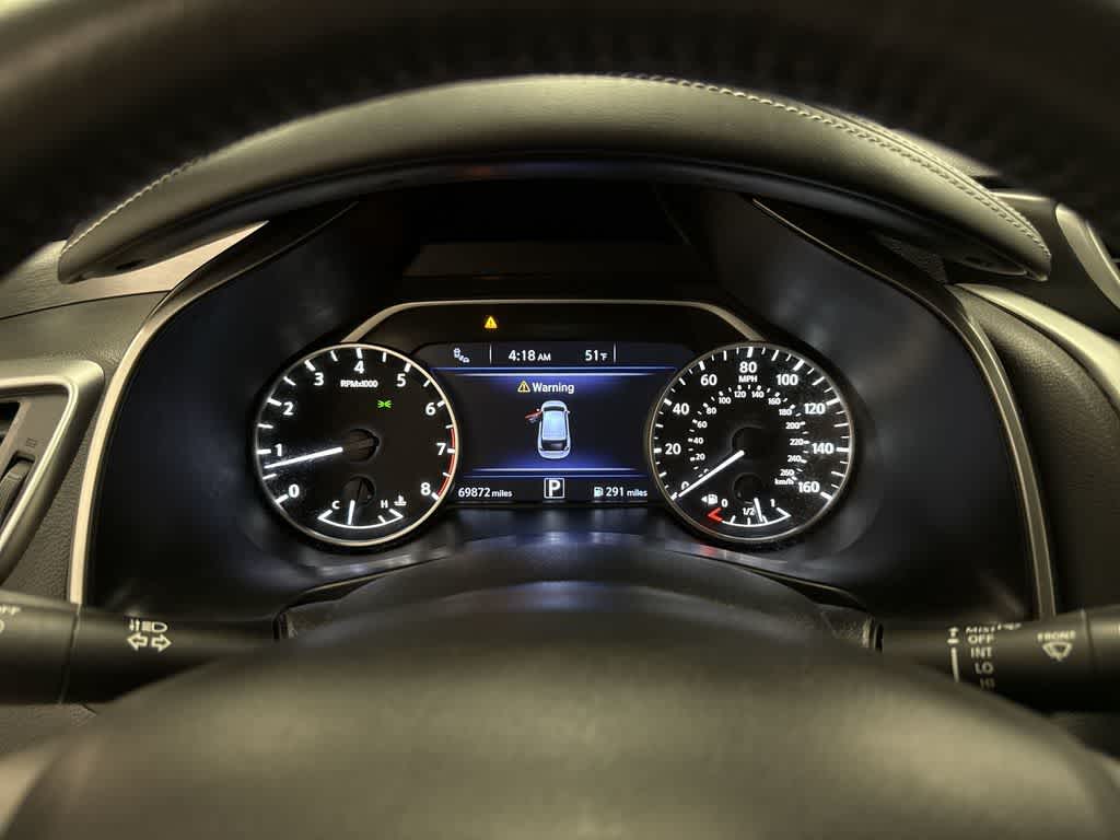 2019 Nissan Murano SL