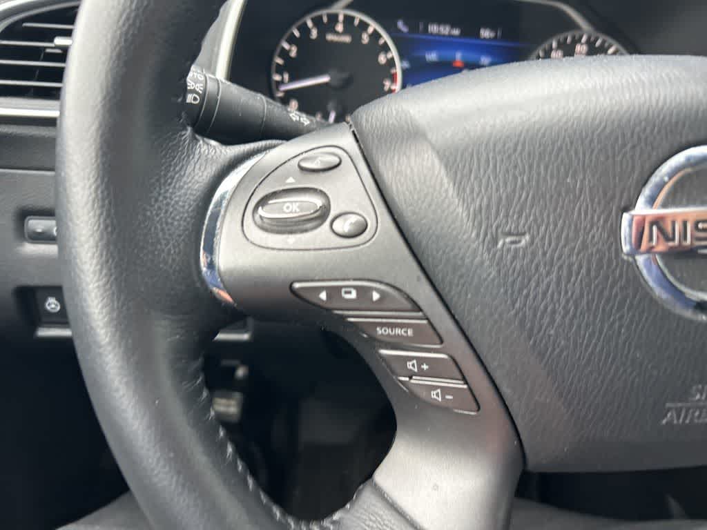2019 Nissan Murano SL