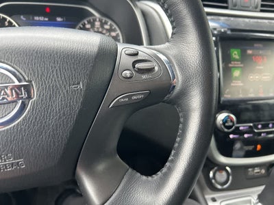 2019 Nissan Murano SL