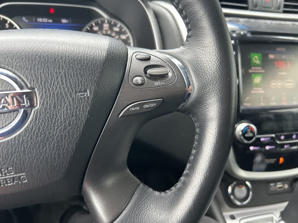 2019 Nissan Murano SL