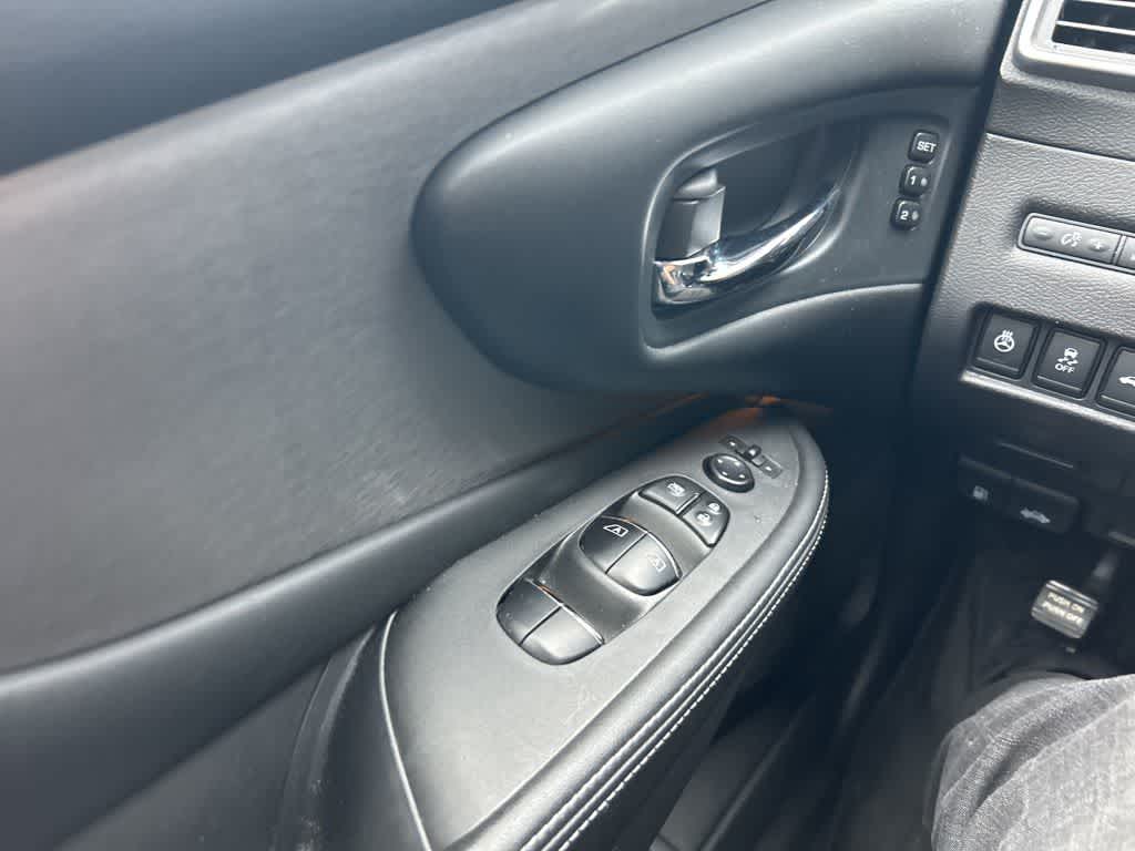 2019 Nissan Murano SL