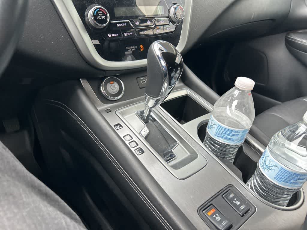 2019 Nissan Murano SL