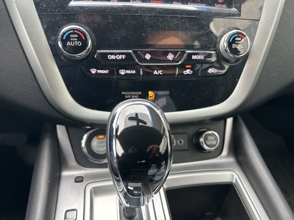2019 Nissan Murano SL