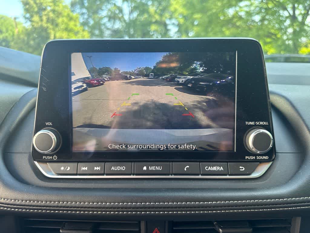 2024 Nissan Rogue S