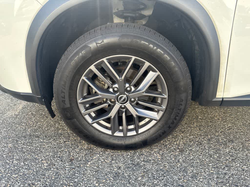 2024 Nissan Rogue S