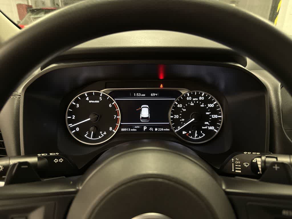 2024 Nissan Rogue S