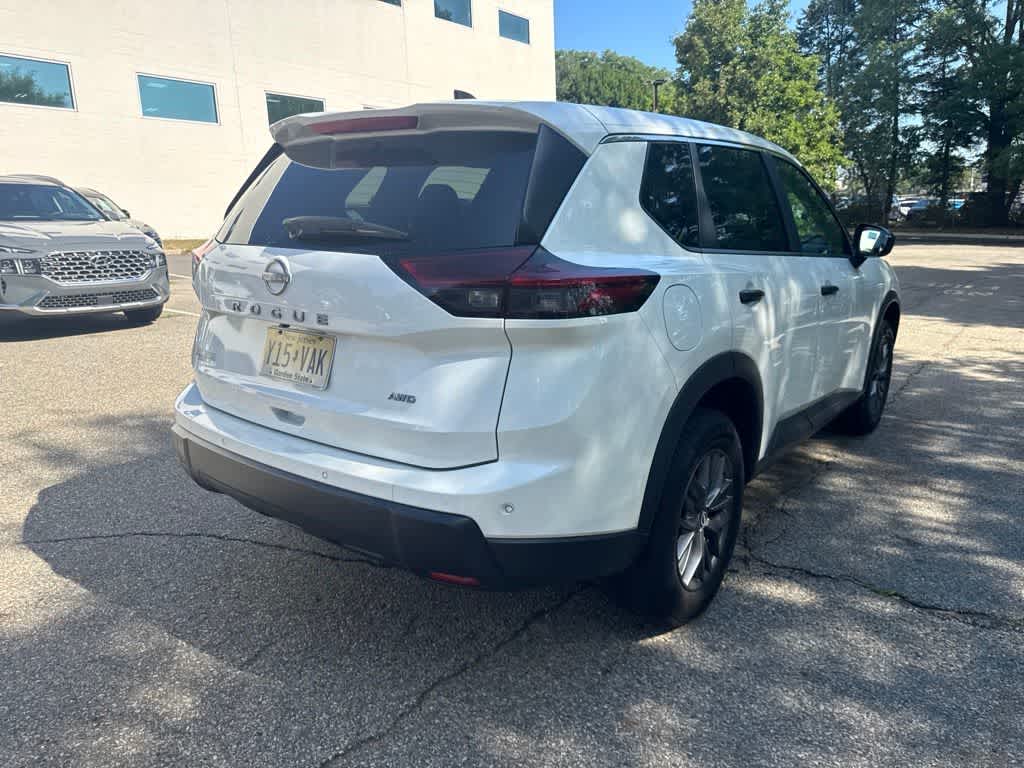 2024 Nissan Rogue S