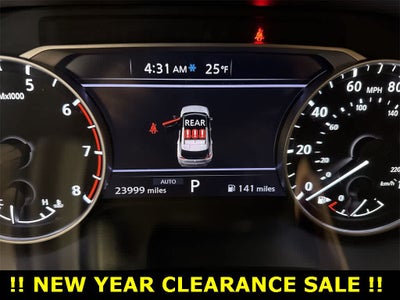 2023 Nissan Rogue SV