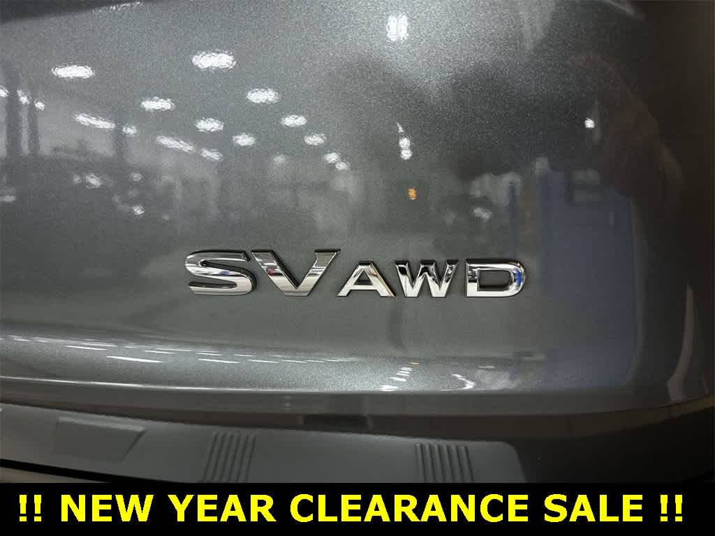 2023 Nissan Rogue SV