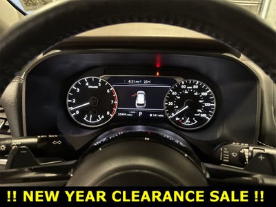 2023 Nissan Rogue SV