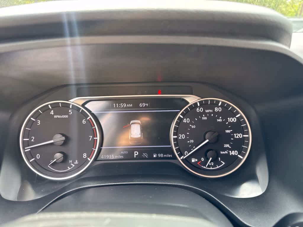 2025 Nissan Rogue SV