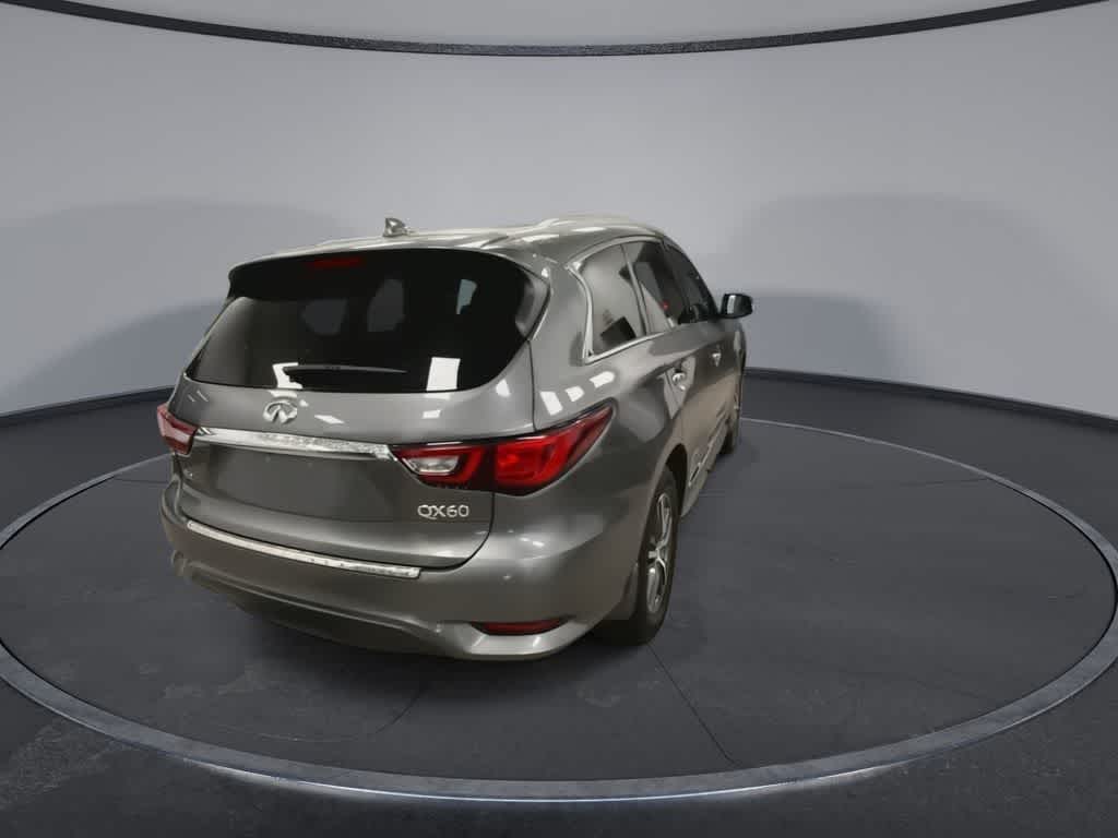 2019 INFINITI QX60 LUXE