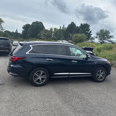 2019 INFINITI QX60 LUXE