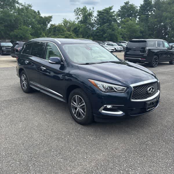 2019 INFINITI QX60 LUXE