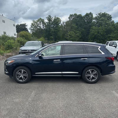 2019 INFINITI QX60 LUXE