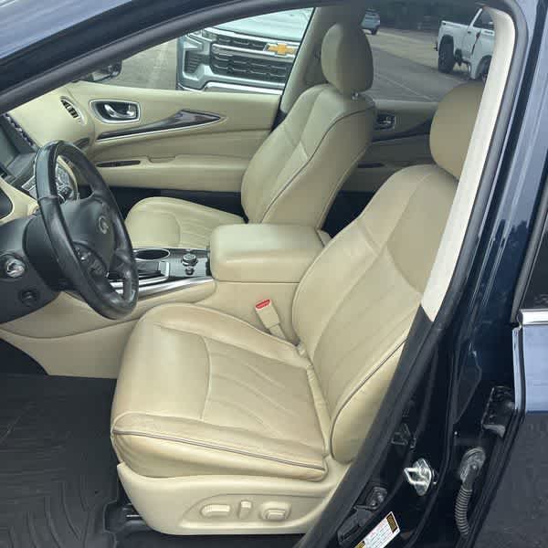 2019 INFINITI QX60 LUXE