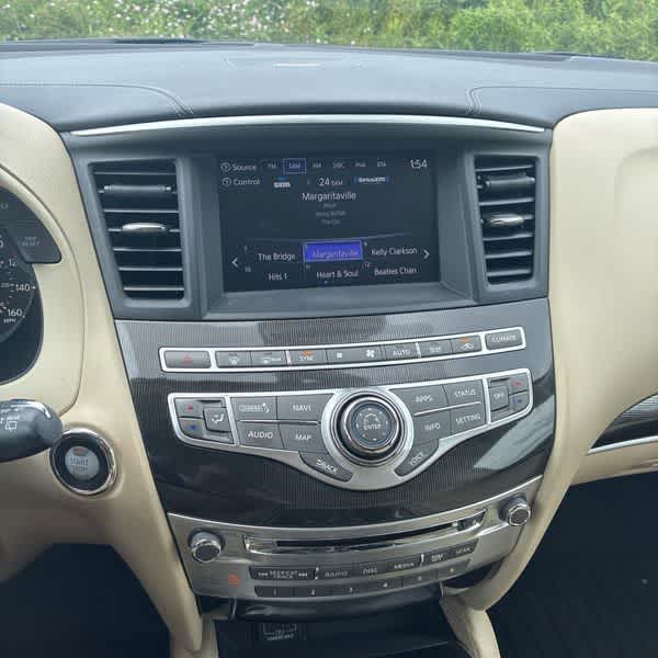 2019 INFINITI QX60 LUXE