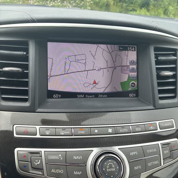 2019 INFINITI QX60 LUXE