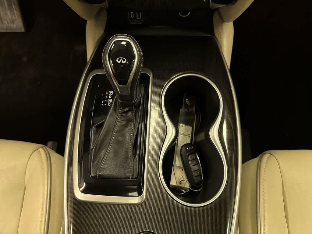 2019 INFINITI QX60 LUXE