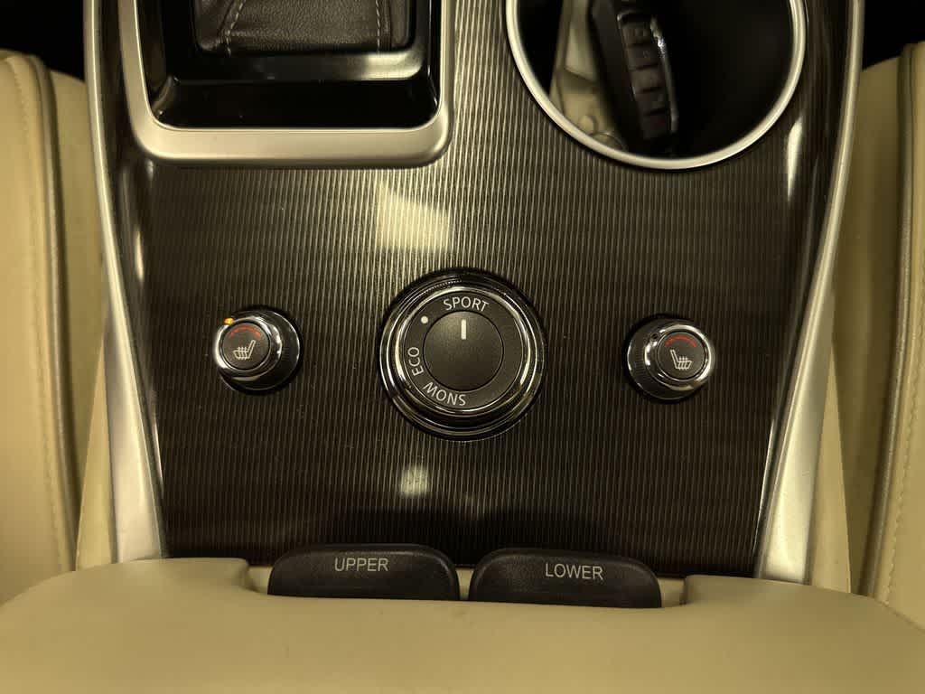2019 INFINITI QX60 LUXE
