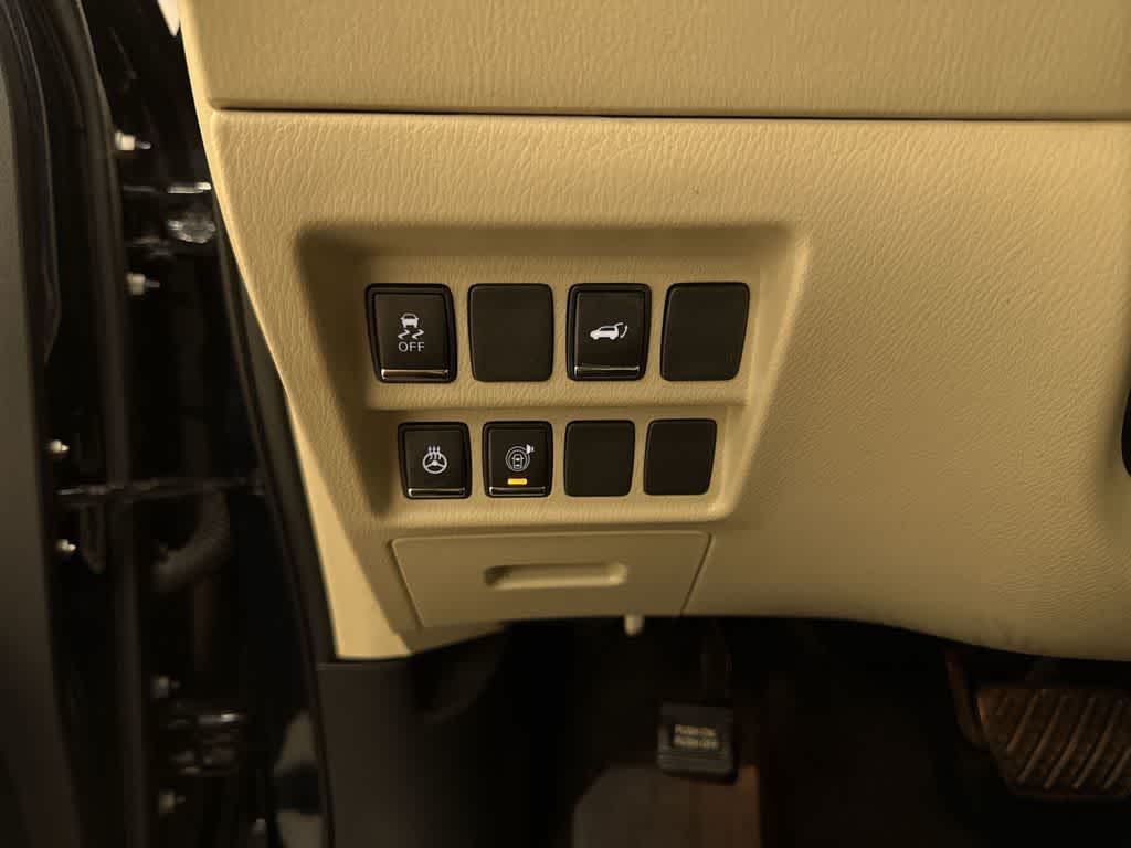 2019 INFINITI QX60 LUXE