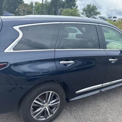 2019 INFINITI QX60 LUXE