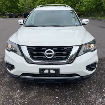 2019 Nissan Pathfinder S