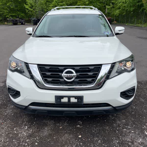 2019 Nissan Pathfinder S