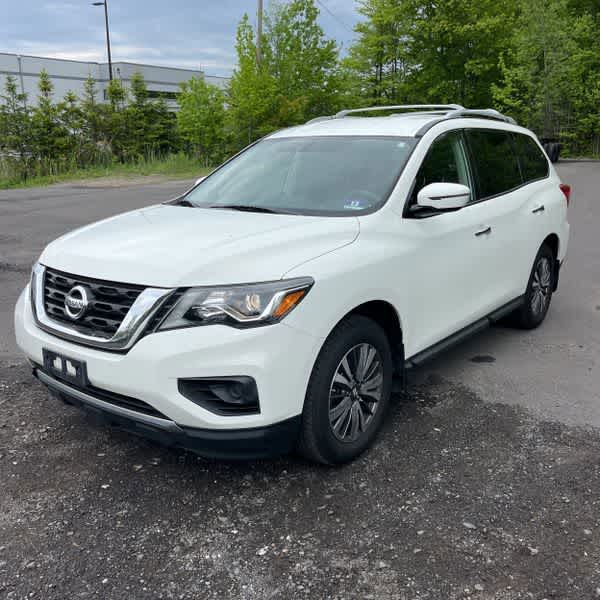 2019 Nissan Pathfinder S