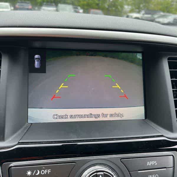 2019 Nissan Pathfinder S