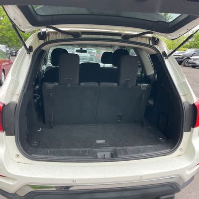2019 Nissan Pathfinder S