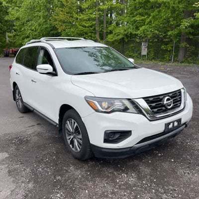 2019 Nissan Pathfinder S