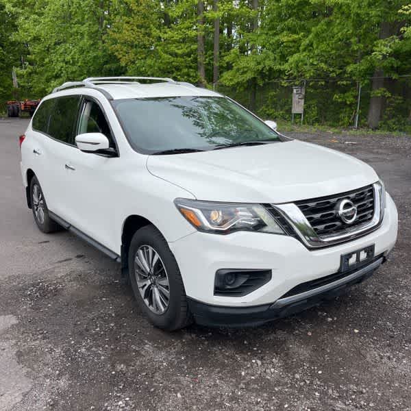 2019 Nissan Pathfinder S