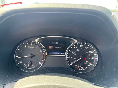 2017 Nissan Pathfinder SL