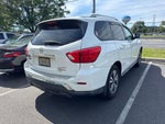 2017 Nissan Pathfinder SL