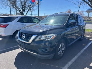 2018 Nissan Pathfinder SL