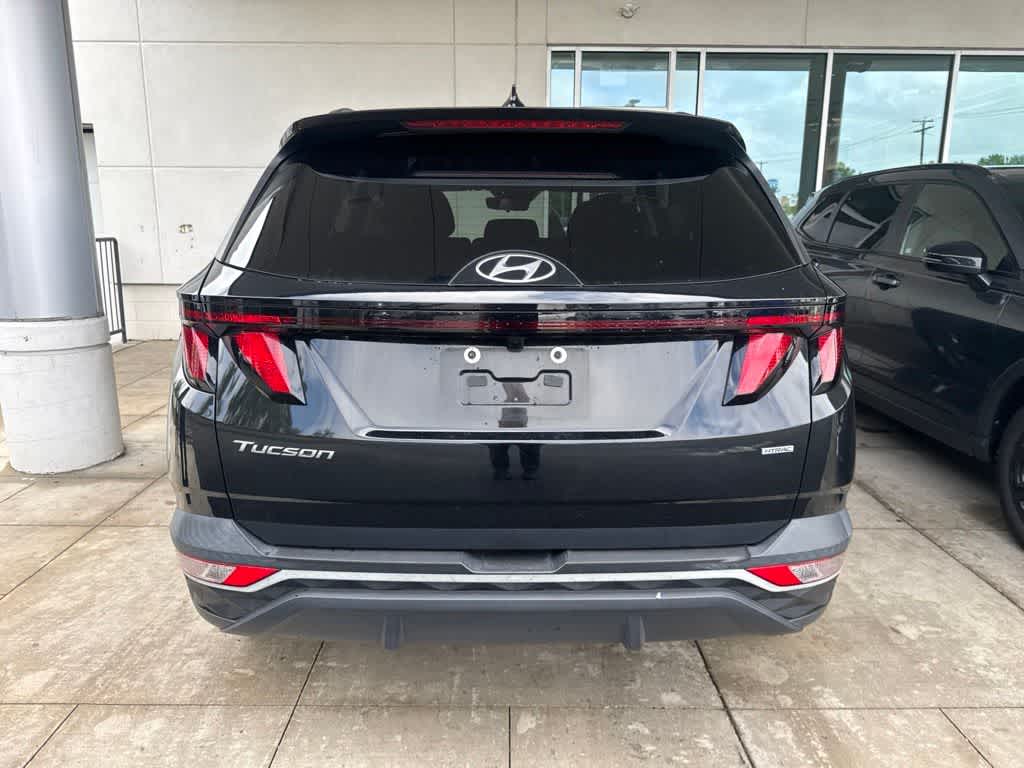 2024 Hyundai Tucson SEL