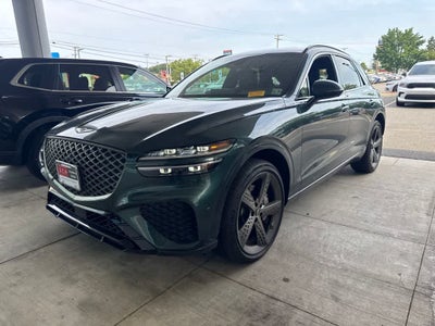 2024 Genesis GV70 2.5T
