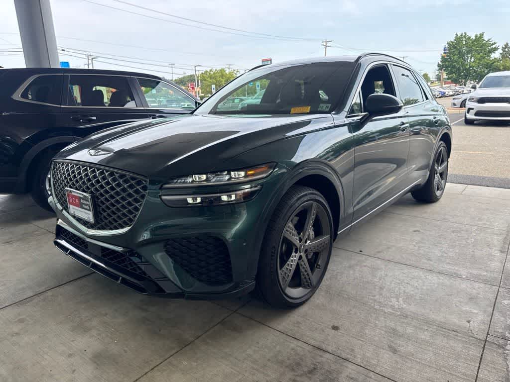 2024 Genesis GV70 2.5T
