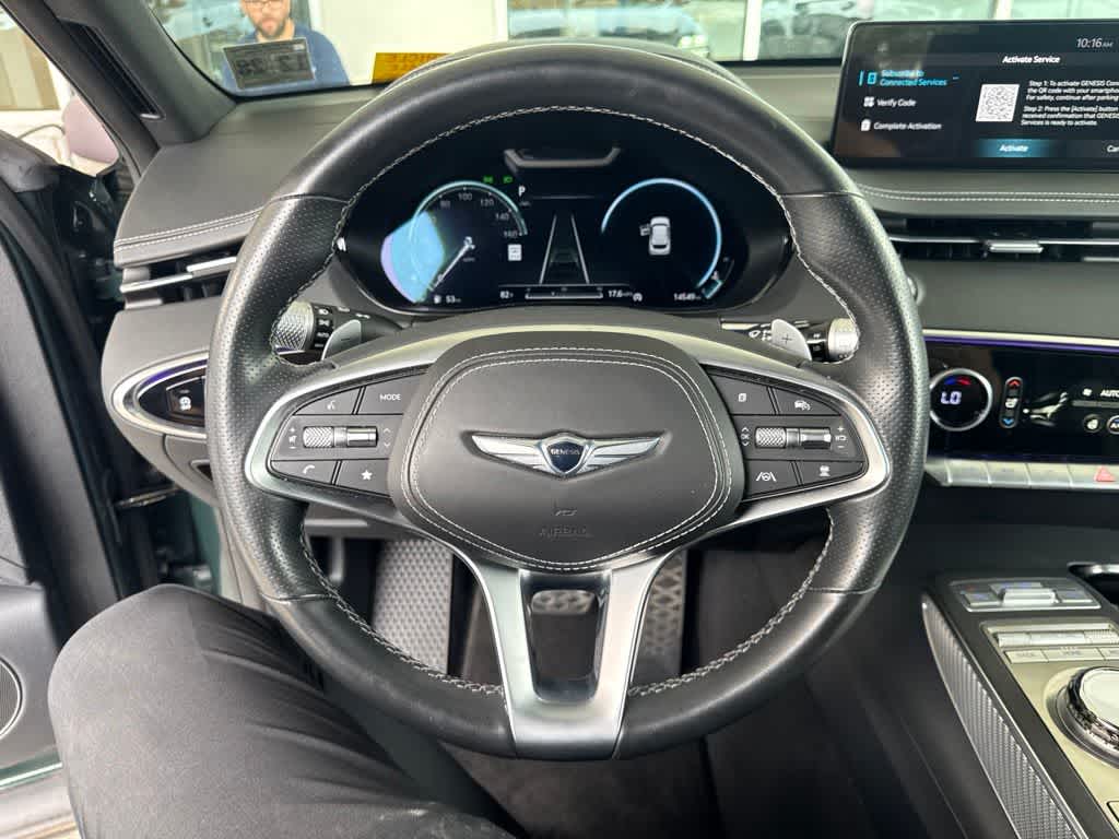 2024 Genesis GV70 2.5T