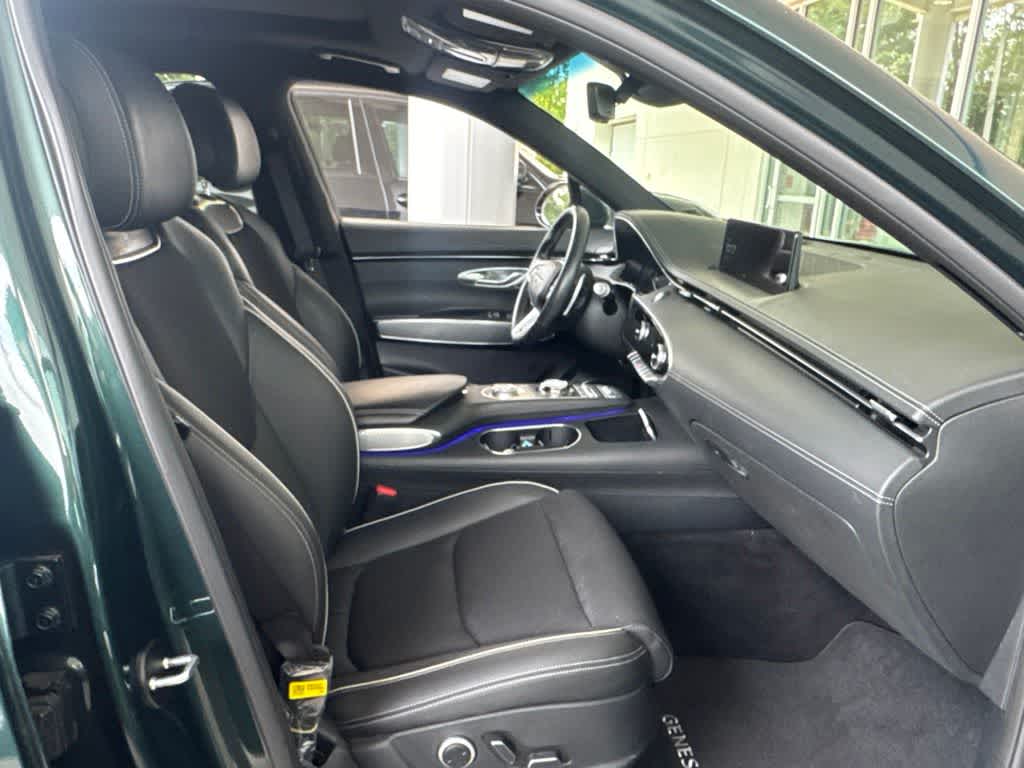 2024 Genesis GV70 2.5T