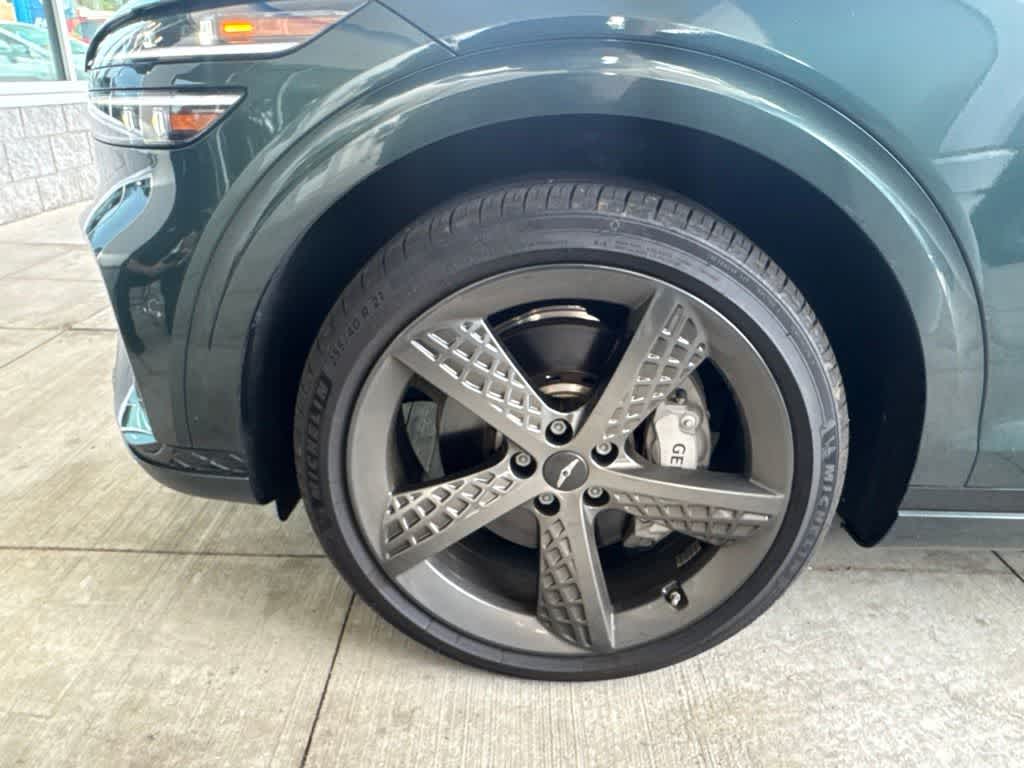 2024 Genesis GV70 2.5T