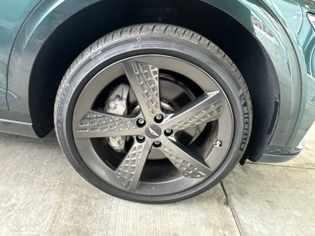 2024 Genesis GV70 2.5T