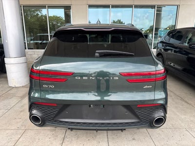 2024 Genesis GV70 2.5T